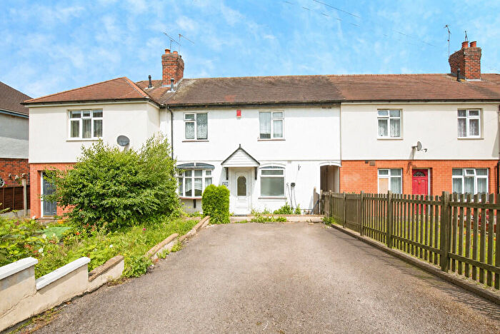 3 Bedroom Terraced House For Sale In North Street, Atherstone, CV9