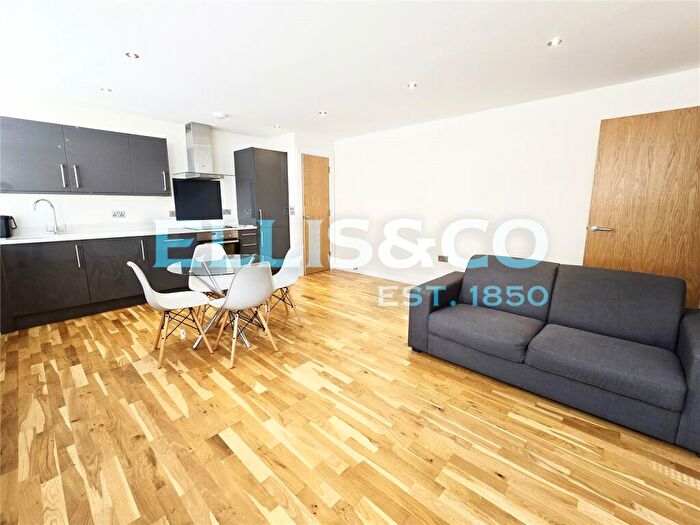 1 Bedroom Apartment To Rent In Baldwin House, Gayton Road, Harrow, HA1