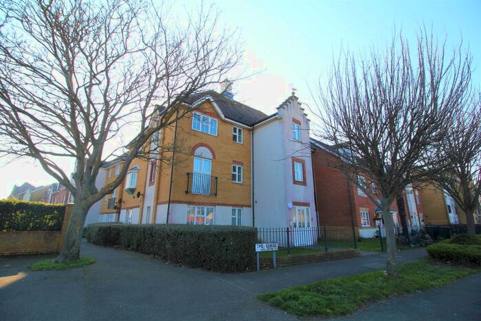 2 Bedroom Flat To Rent In The Chase, Montefiore Avenue, Ramsgate, CT11