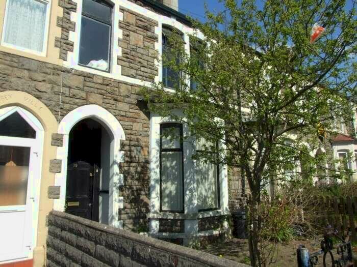 4 Bedroom Terraced House To Rent In Stacey Road, Roath, Cardiff, CF24