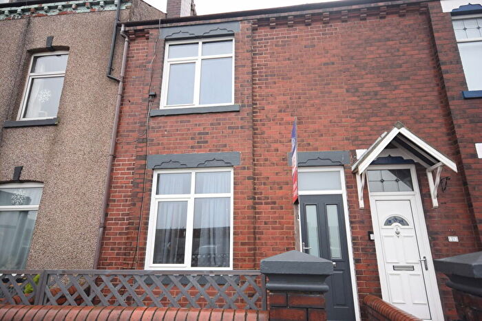 2 Bedroom Terraced House For Sale In Chatsworth Street, Barrow-in-Furness, LA14