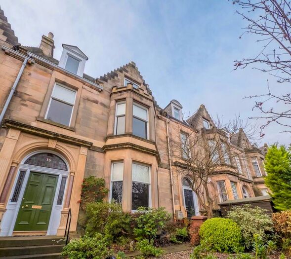 2 Bedroom Flat To Rent In Murrayfield Avenue, Edinburgh EH12