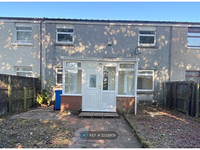 3 Bedroom Terraced House To Rent In Carron Place, Irvine, KA12