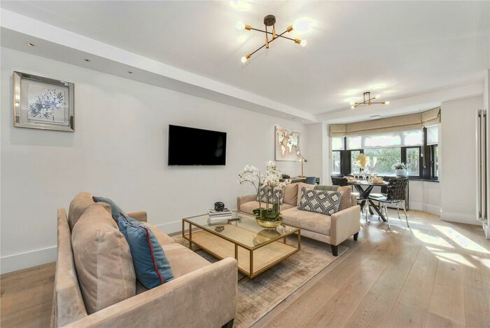 2 Bedroom Apartment To Rent In St Edmund's Terrace, St John's Wood, London, NW8