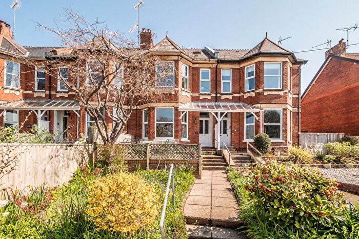 3 Bedroom Apartment To Rent In Station Road, Budleigh Salterton, EX9