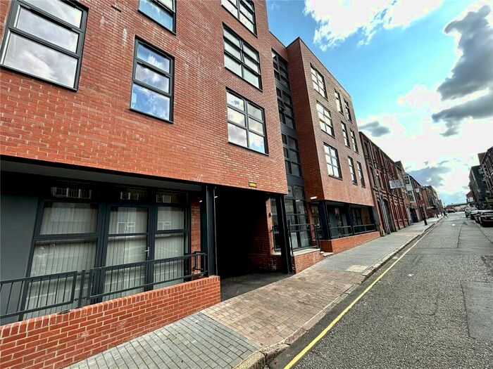 2 Bedroom Apartment To Rent In Fifty Sixty, - Northwood Street, Birmingham, West Midlands, B3