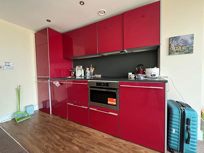 1 Bedroom Apartment To Rent In The Litmus Building, Nottingham, NG1