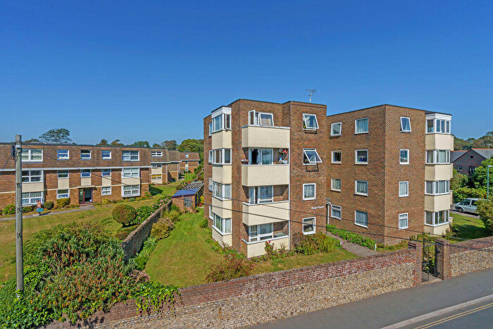 2 Bedroom Flat To Rent In High Street, Bognor Regis, PO21