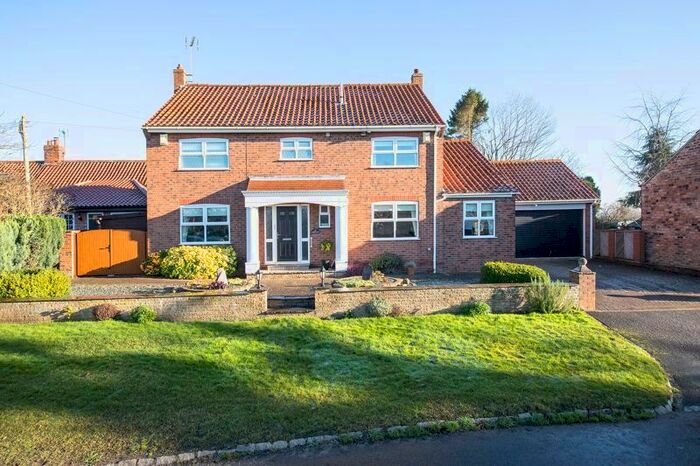 6 Bedroom Detached House For Sale In Carr Lane, Sutton-On-The-Forest, York YO61