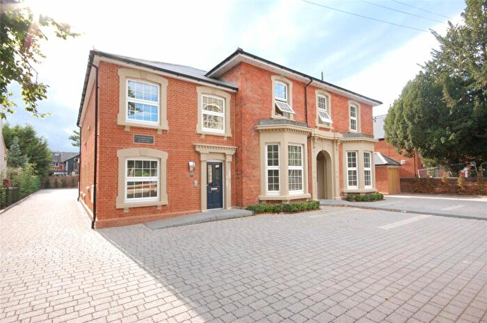 1 Bedroom Apartment To Rent In Brownlow Road, Reading, Berkshire, RG1