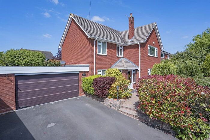 4 Bedroom Detached House For Sale In The Birches, Malvern Road, Leigh Sinton, Malvern, WR13