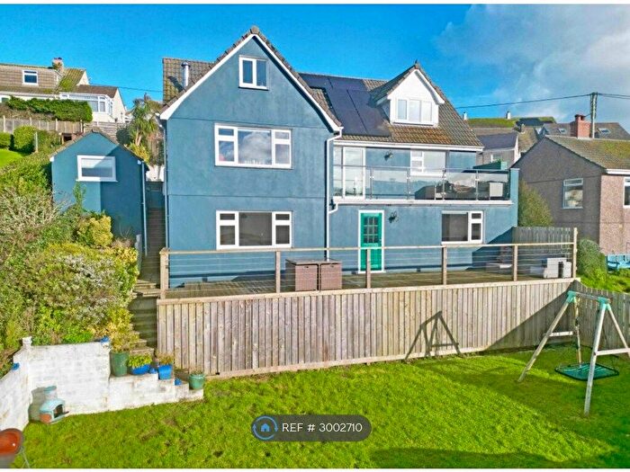 5 Bedroom Detached House To Rent In Cliff St, St Austell, PL26