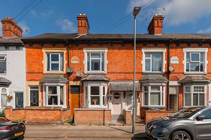 2 Bedroom Terraced House For Sale In Bassett Street, Wigston, LE18