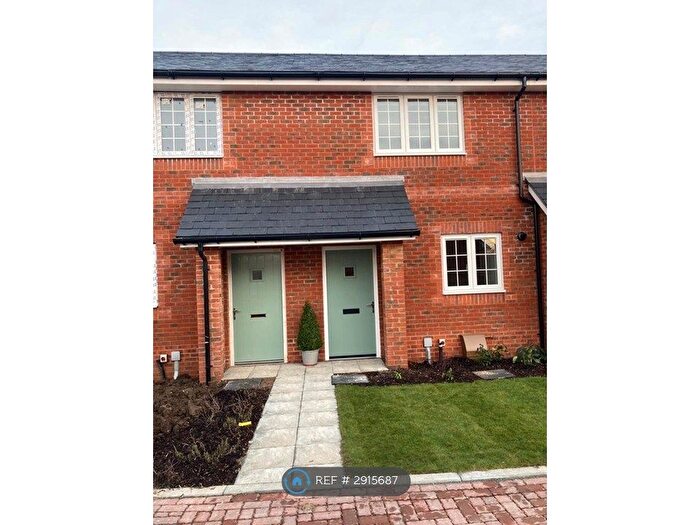 2 Bedroom Terraced House To Rent In Dukes Mews, Hurstbourne Priors, RG28