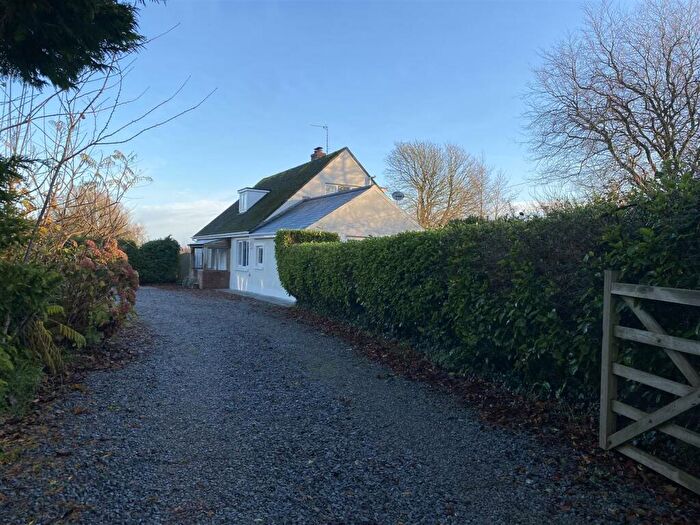 4 Bedroom Land For Sale In Hazel Hill, St. Florence, Tenby, SA70