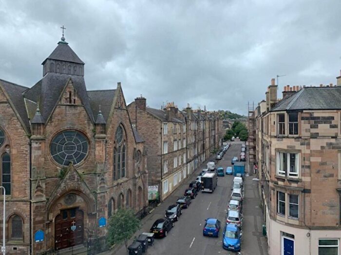 2 Bedroom Flat To Rent In Dalmeny Street, Leith, Edinburgh, EH6