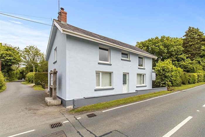 5 Bedroom Detached House For Sale In Moreton, Saundersfoot, SA69