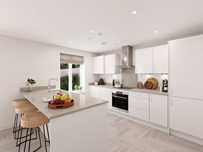 4 Bedroom Detached House For Sale In "The Knebworth" At Welsh Road, Garden City, Deeside, CH5