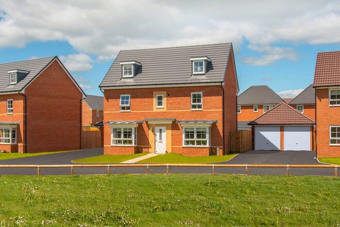 5 Bedroom Detached House For Sale In "Malvern" At Stratford Drive, Overstone, NN6