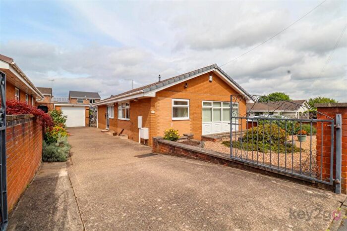 2 Bedroom Detached Bungalow For Sale In Twickenham Glen, Halfway, Sheffield, S20