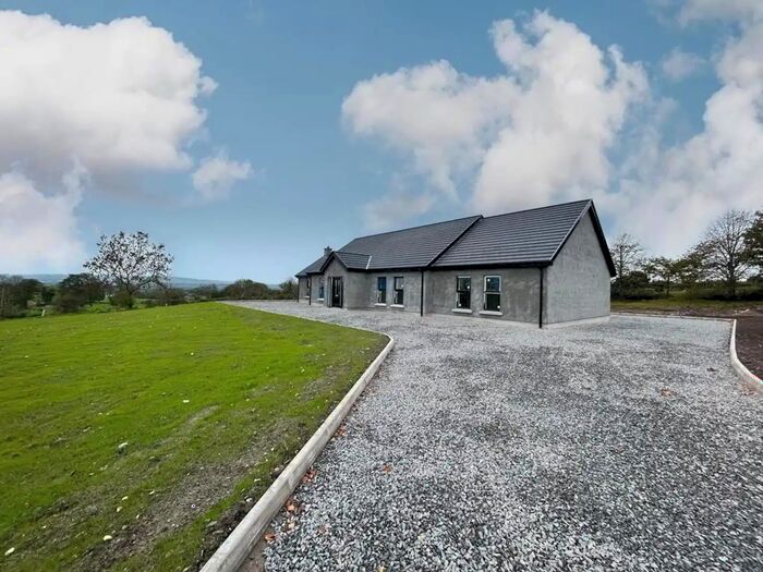 3 Bedroom Detached Bungalow For Sale In Glassmullagh Road, Omagh, BT78