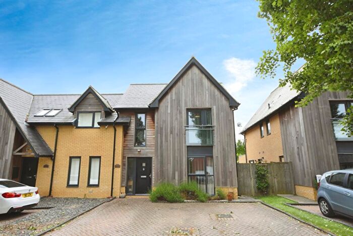 4 Bedroom Semi-Detached House For Sale In Mill Road, Marks Tey, Colchester, CO6