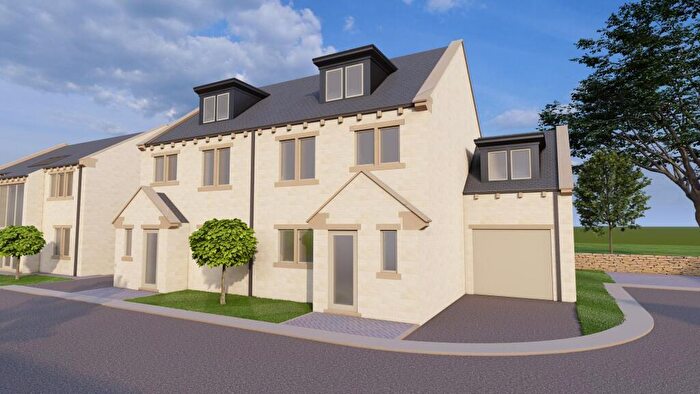 4 Bedroom Semi-Detached House For Sale In Plot The Orchard, Marsh Lane, Shepley, HD8