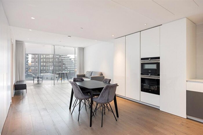 1 Bedroom Apartment For Sale In Electric Boulevard, London, SW11