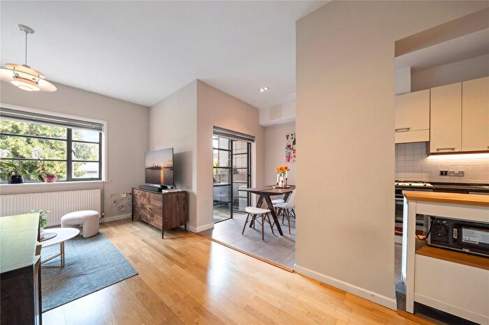 1 Bedroom Flat For Sale In City Garden Row, London, N1