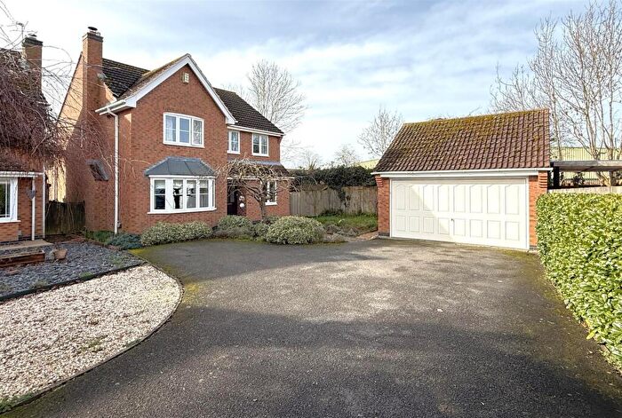 4 Bedroom Detached House For Sale In Ash Grove, Bottesford, NG13