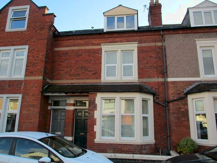 1 Bedroom Flat To Rent In Brunton Avenue, Carlisle, CA1