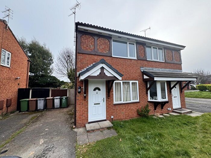 2 Bedroom Semi-Detached House To Rent In Butterton Avenue, Upton, CH49