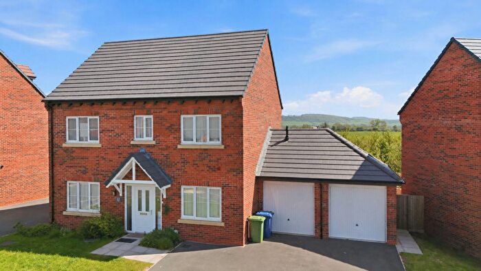 5 Bedroom Detached House For Sale In Springview Fields, Ashchurch, GL20