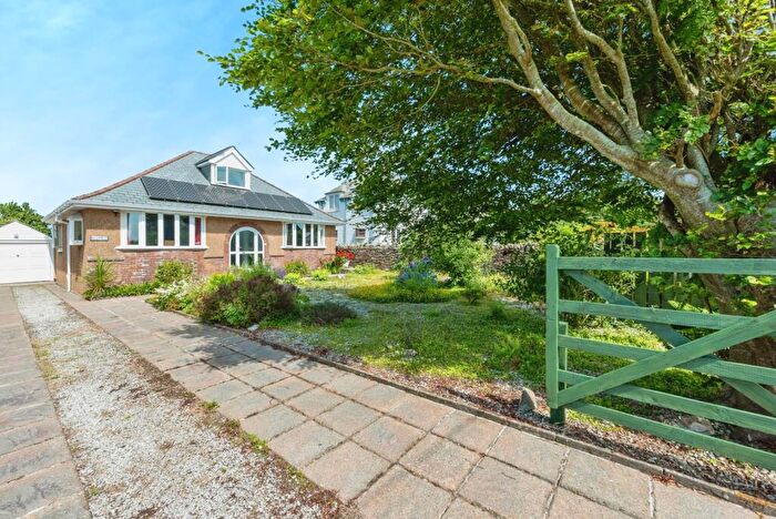 3 Bedroom Detached House For Sale In Trenale Lane, Tintagel, Cornwall, PL34