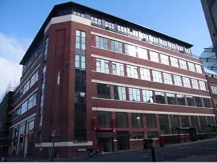 1 Bedroom Flat To Rent In Bradford Street, Deritend, Birmingham, B12