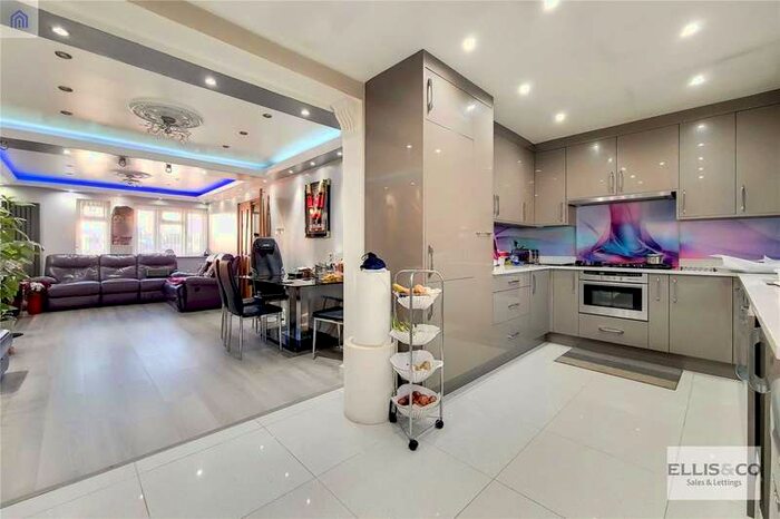 3 Bedroom House To Rent In Lyon Park Avenue, Wembley HA0