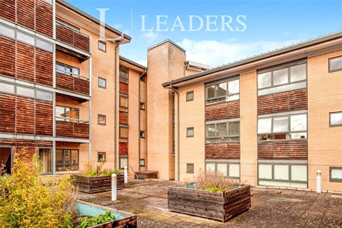 Studio For Sale In Ruth Bagnall Court, Cambridge, CB1