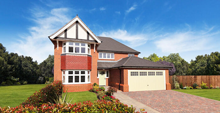 4 Bedroom Detached House For Sale In Eagle Drive, Amington, B77