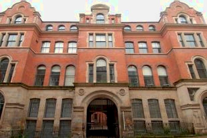 1 Bedroom Apartment To Rent In The Stoneyard, Lace Market, NG1