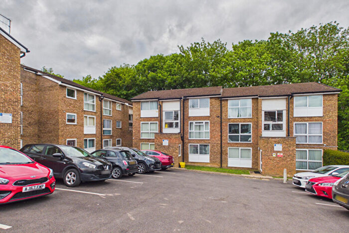 1 Bedroom Apartment To Rent In Tattershall Drive, Hemel Hempstead, HP2