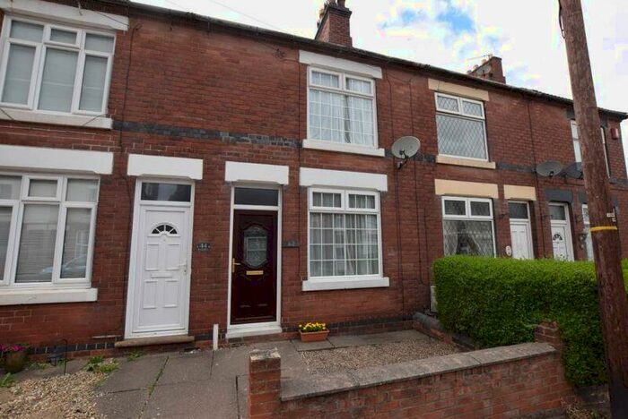 2 Bedroom Terraced House To Rent In Moira Road, Swadlincote, DE11