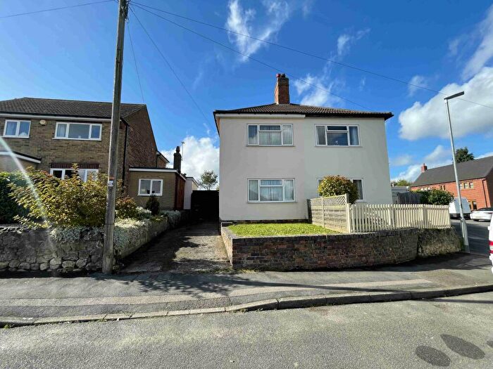 2 Bedroom Semi-Detached House To Rent In New St, Donisthorpe, Swadlincote, DE12