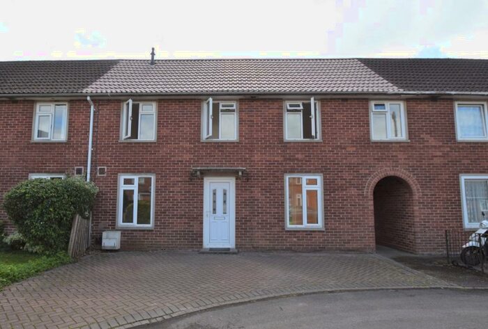 3 Bedroom Terraced House To Rent In The Walronds, Tiverton, Devon, EX16