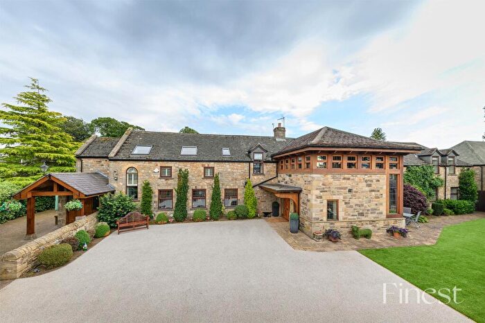 6 Bedroom Detached House For Sale In Bowes Hill, Newton Hall, Newton, Stocksfield, Northumberland, NE43
