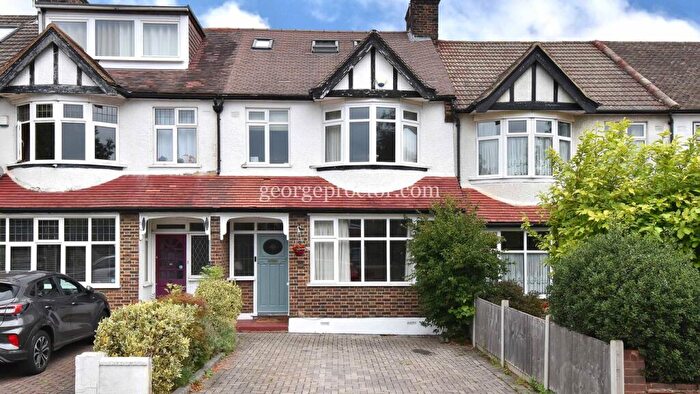 4 Bedroom Terraced House For Sale In Nightingale Lane, Bromley, BR1