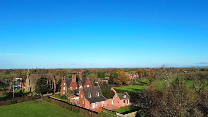 3 Bedroom Detached House For Sale In Coach House, Smallwood, CW11