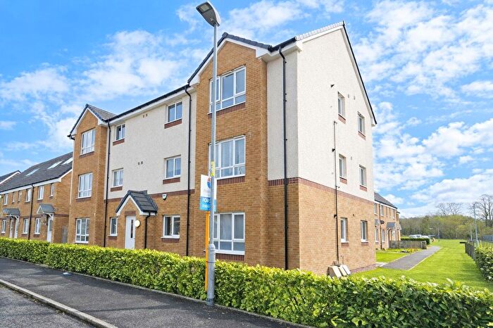 2 Bedroom Flat For Sale In Northwood Close, Glasgow, G43