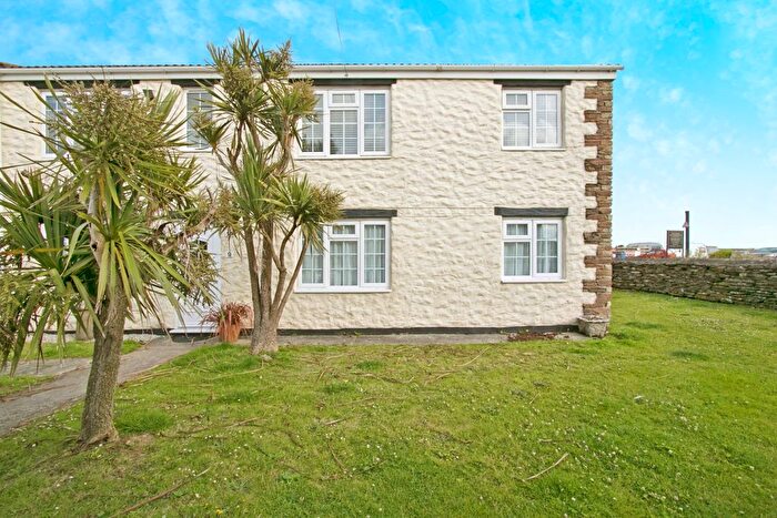 2 Bedroom Flat For Sale In Trevarrian, Newquay, Cornwall, TR8