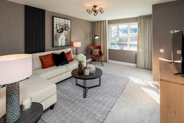 3 Bedroom Terraced House For Sale In Mugiemoss Road, Bucksburn, Aberdeen, AB21