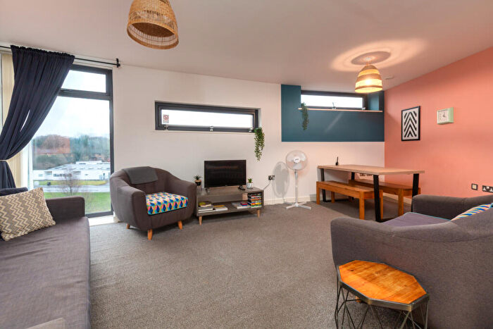 2 Bedroom Flat To Rent In Bridge Square Apartments, Kingsway, Lancaster, LA1